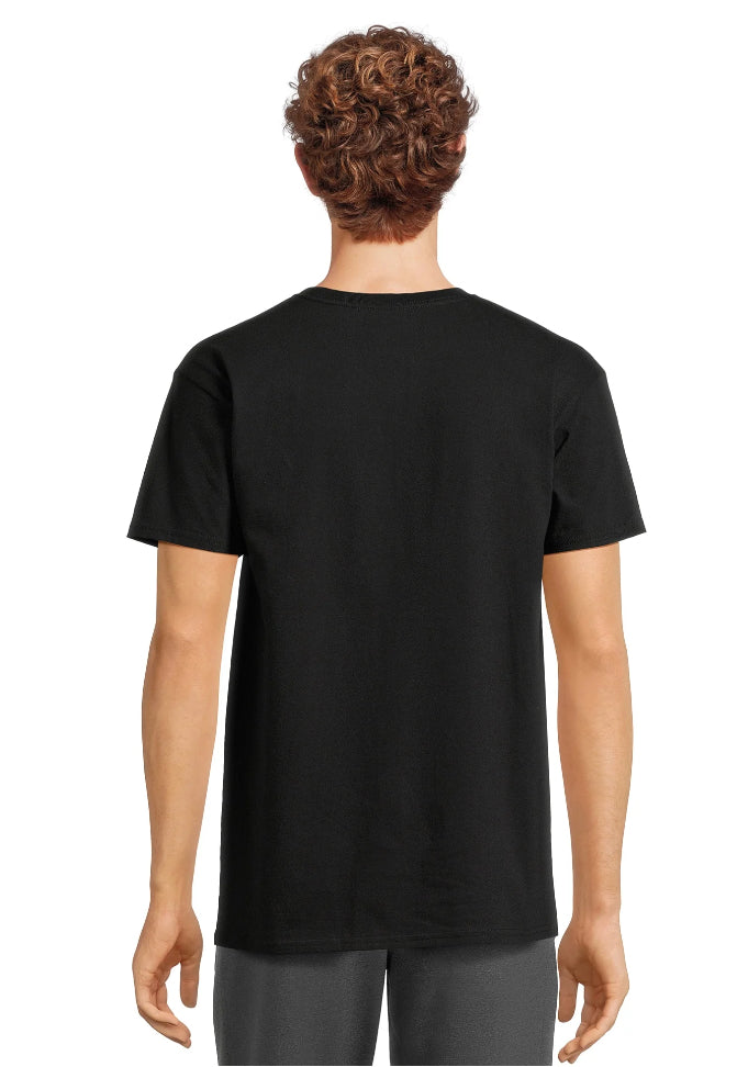 Athletic Works Men's and Big Men's Cotton Pocket Tee.