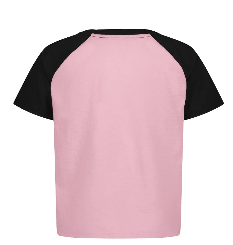 Messi Girl's Athletic Short Sleeve Lifestyle T-Shirt.