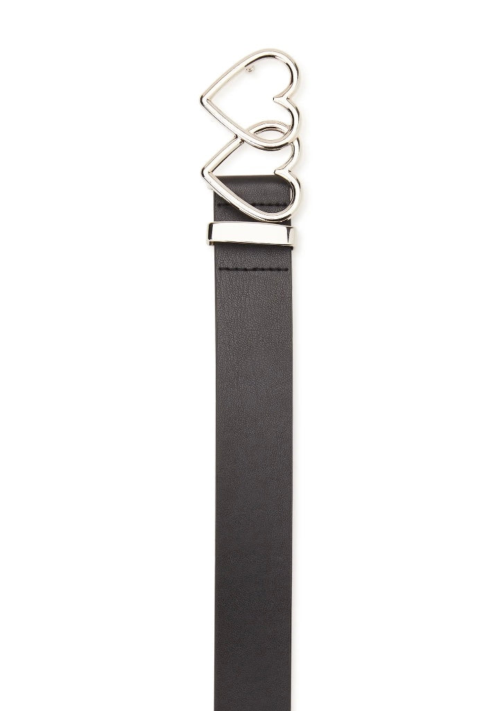 No Boundaries Women's Belt, Black