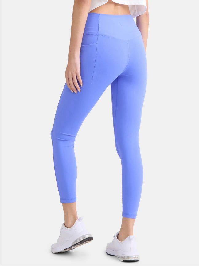 Avia Women's and Women's Plus SoftSculpt High Rise Leggings.
