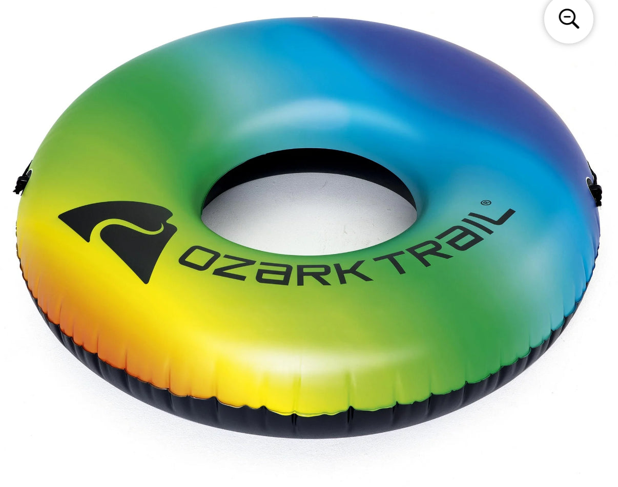 Ozark Trail Rainbow River Tube 39"