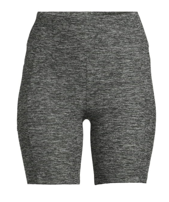 No Boundaries High Rise Bike Shorts, 7” Inseam, Women's