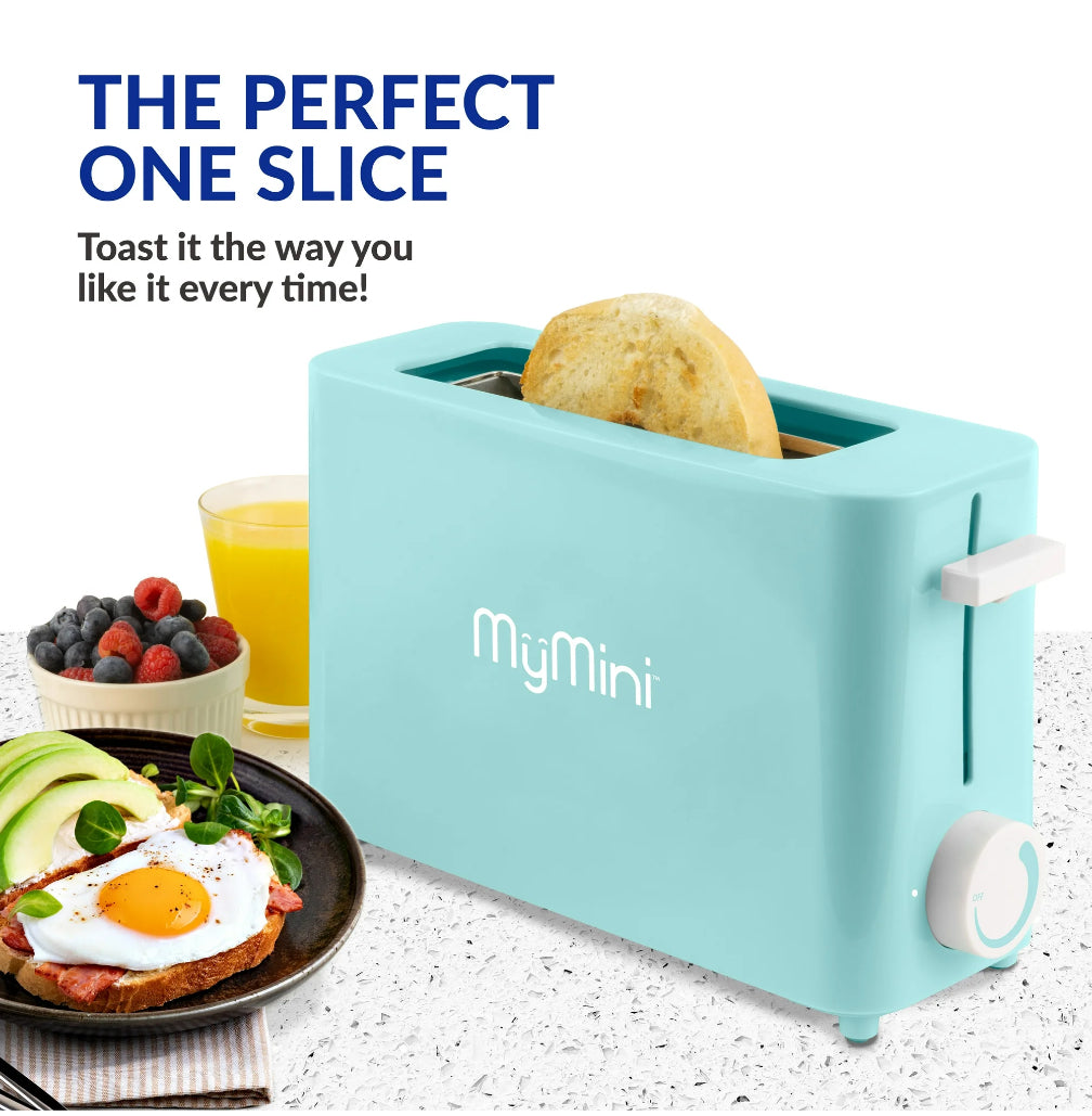Compact Modern Toaster – Sleek & Efficient