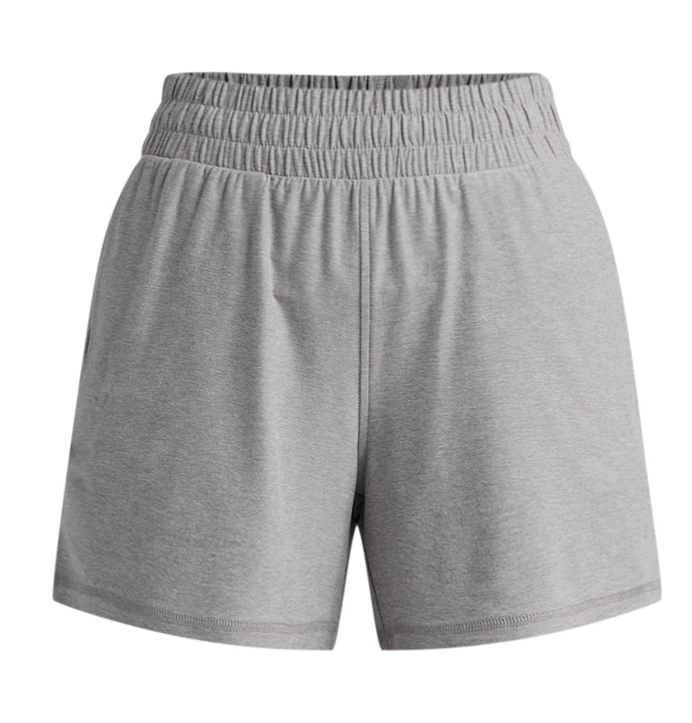 Athletic Works Women's and Women’s Plus ButterCore Soft Performance Gym Shorts.