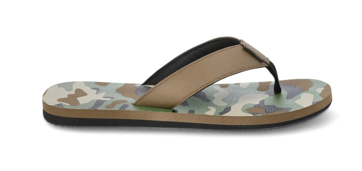 Men's No Boundaries Beach Flip Flop