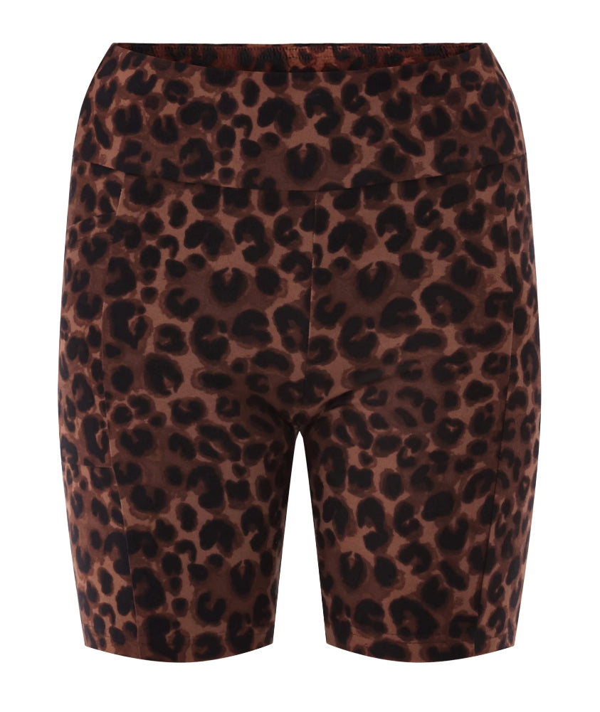 No Boundaries Bike Shorts
