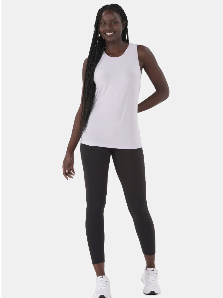 Athletic Works Women’s and Women's Plus ButterCore Performance Tank Top.