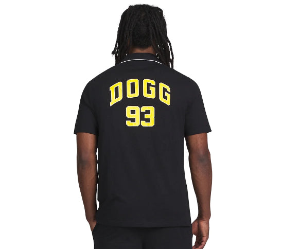 Dogg Supply by Snoop Dogg Men's Notch Collar Shirt