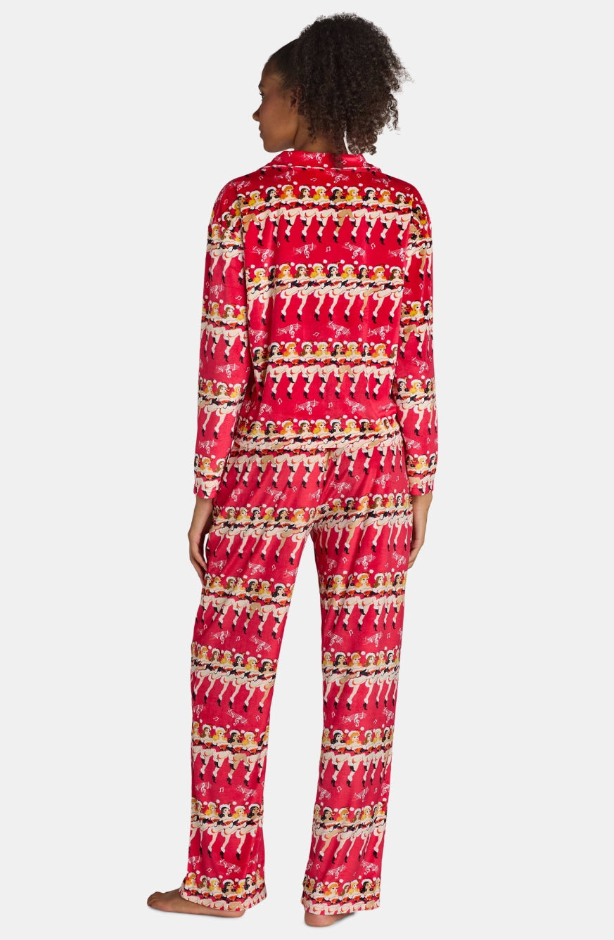 Holiday Time Pajamas