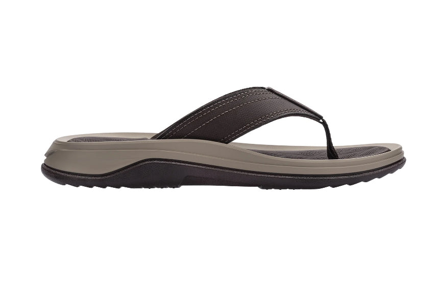 George Men's Premium Comfort Casual Flip Flop