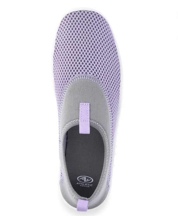 Athletic Works Women's Slip-On Water Shoes