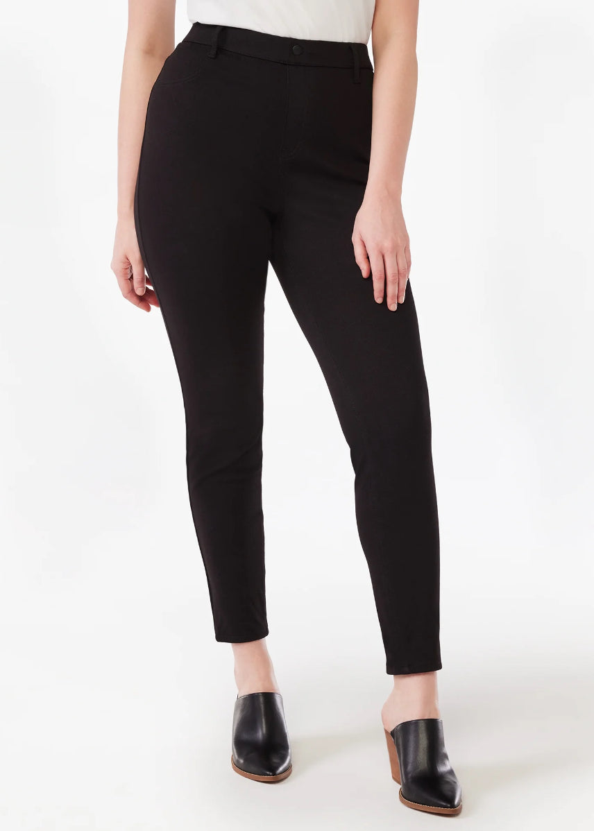 Time and Tru Women's High Rise Jeggings, 29" Inseam