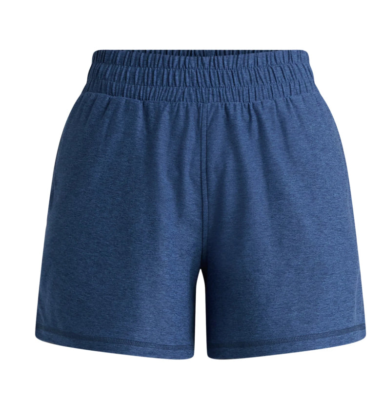 Athletic Works Women's and Women’s Plus ButterCore Soft Performance Gym Shorts.