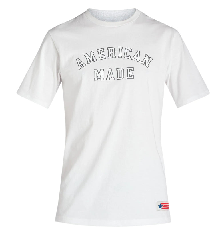 American Giant Unisex USA Tee Shirt.