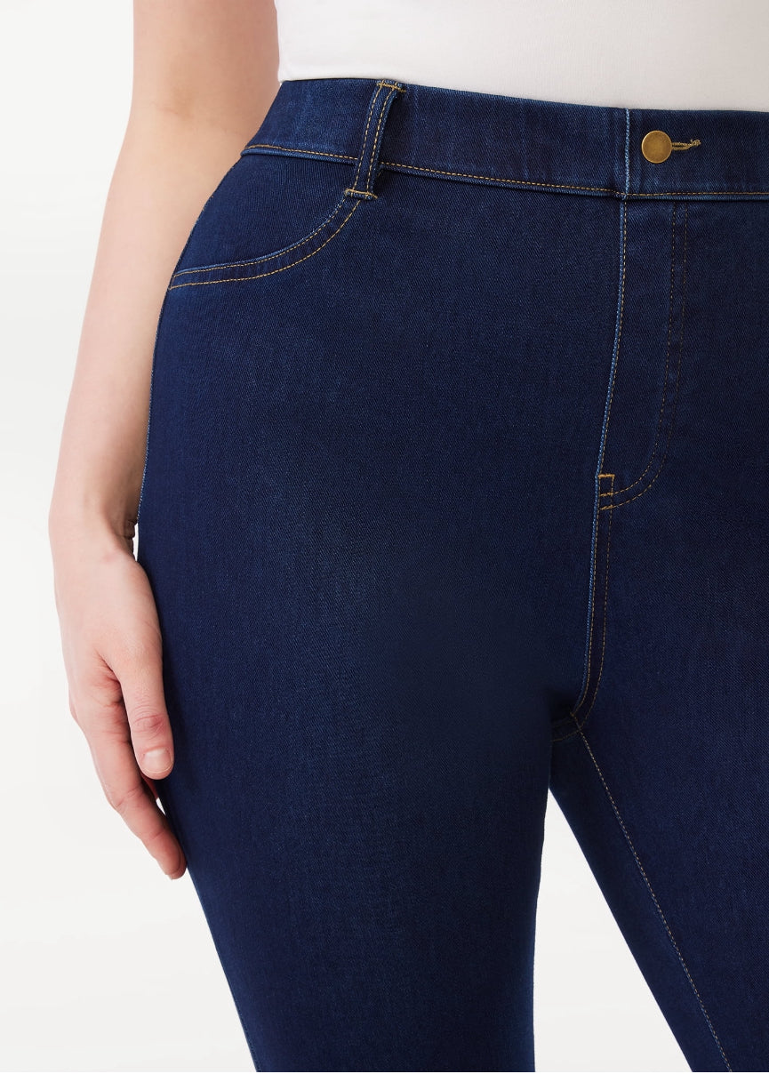 Time and Tru Women's High Rise Jeggings, 29" Inseam