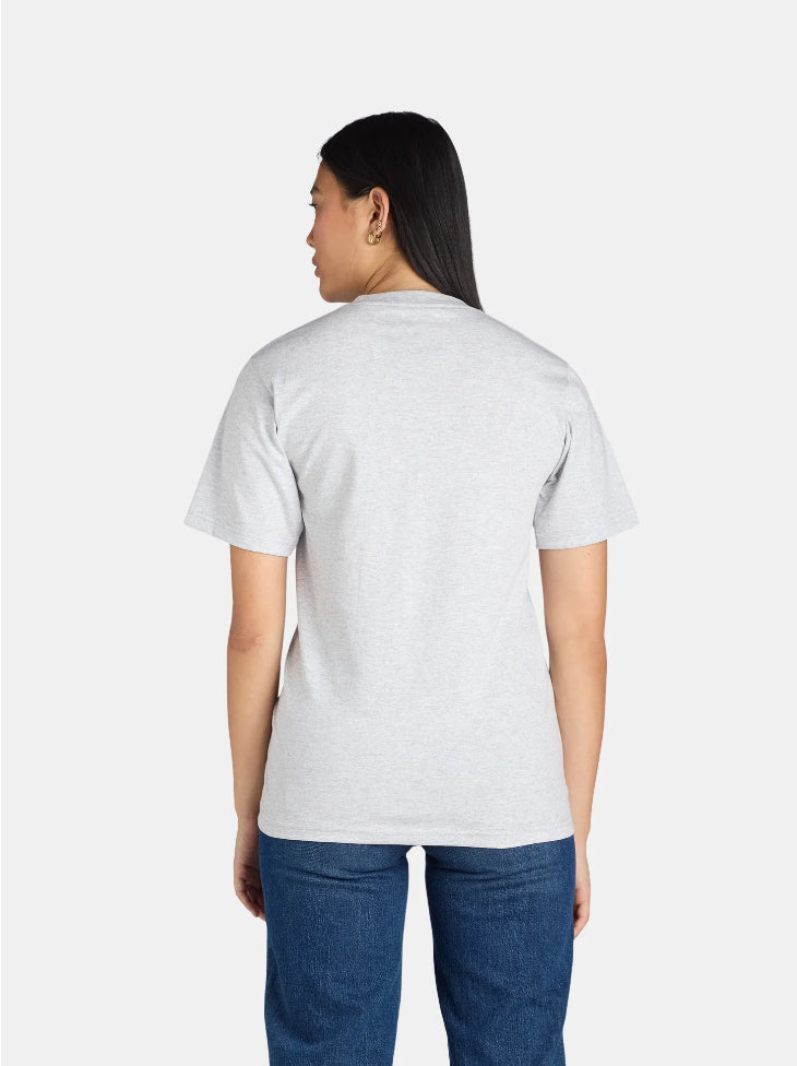 American Giant Unisex USA Tee Shirt, Men's