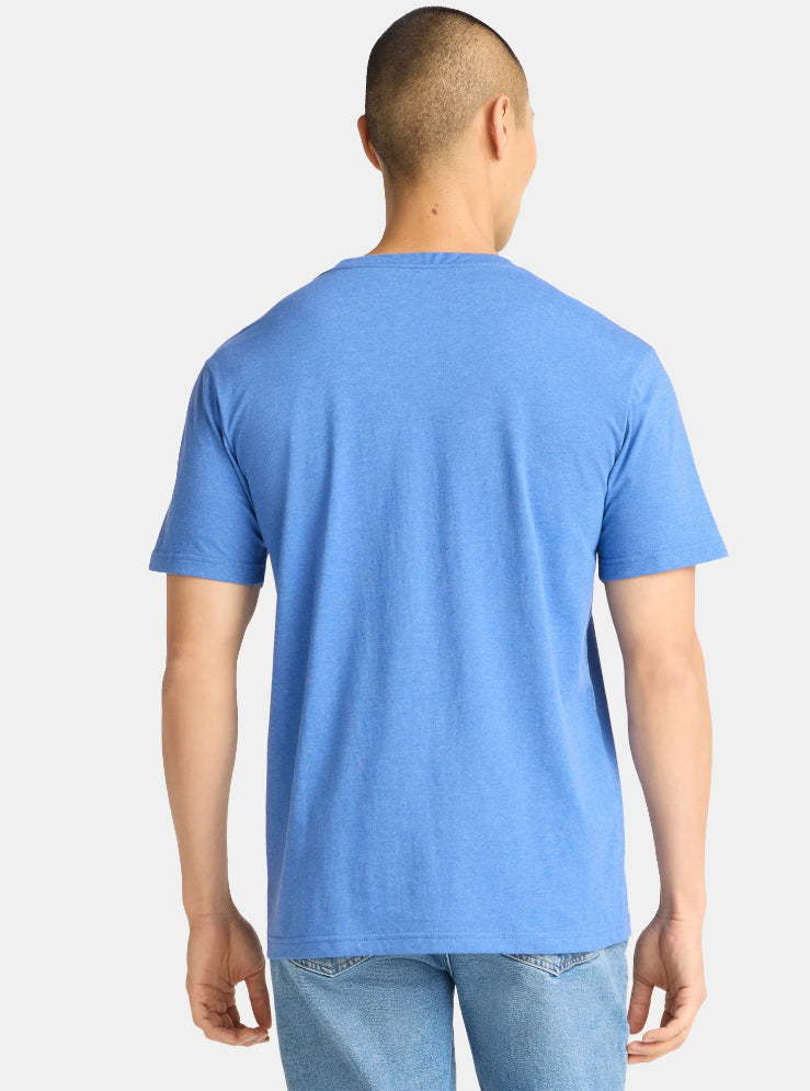 Lilo & Stitch, Men's & Big Men's Graphic T-Shirt, Patriotic Americana July 4th Party Animal.