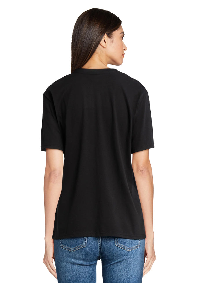 The Nightmare Before Christmas Women’s Graphic Tee with Short Sleeves.