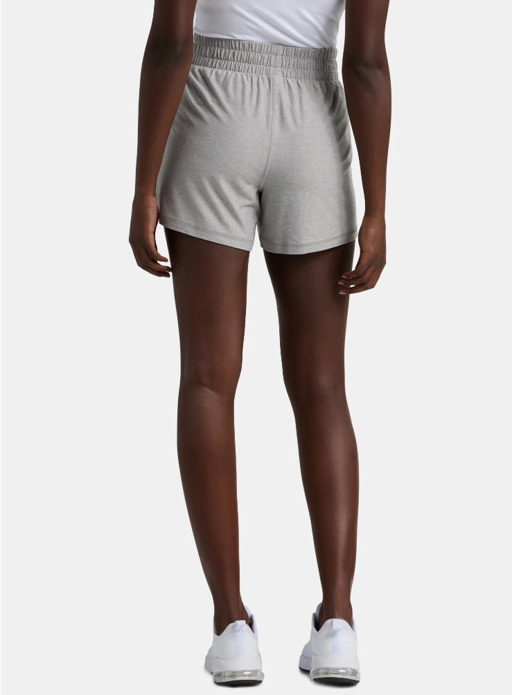 Athletic Works Women's and Women’s Plus ButterCore Soft Performance Gym Shorts.
