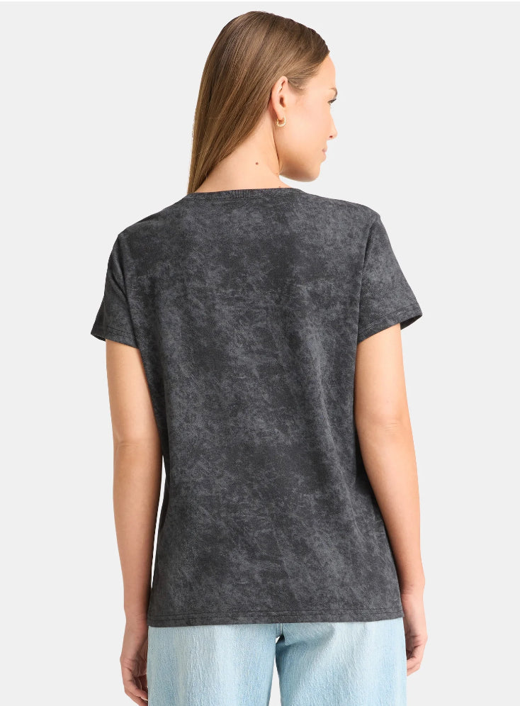 Sorry I Can't Today Women's Graphic Tee with Short Sleeves.