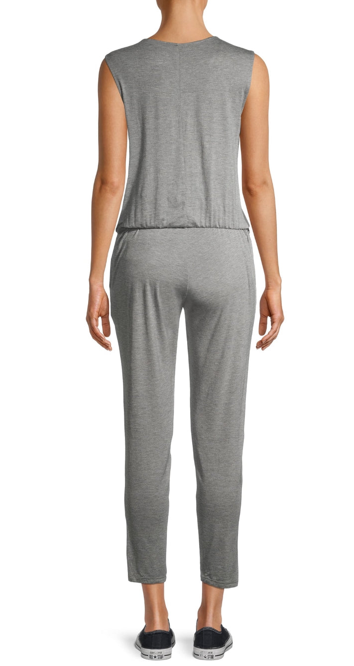 Maternity Relaxed Fit Jumpsuit
