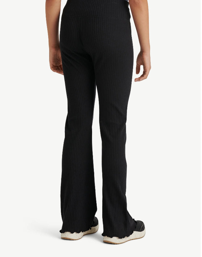 Justice Girls Cinch Waistband Flare Pants.