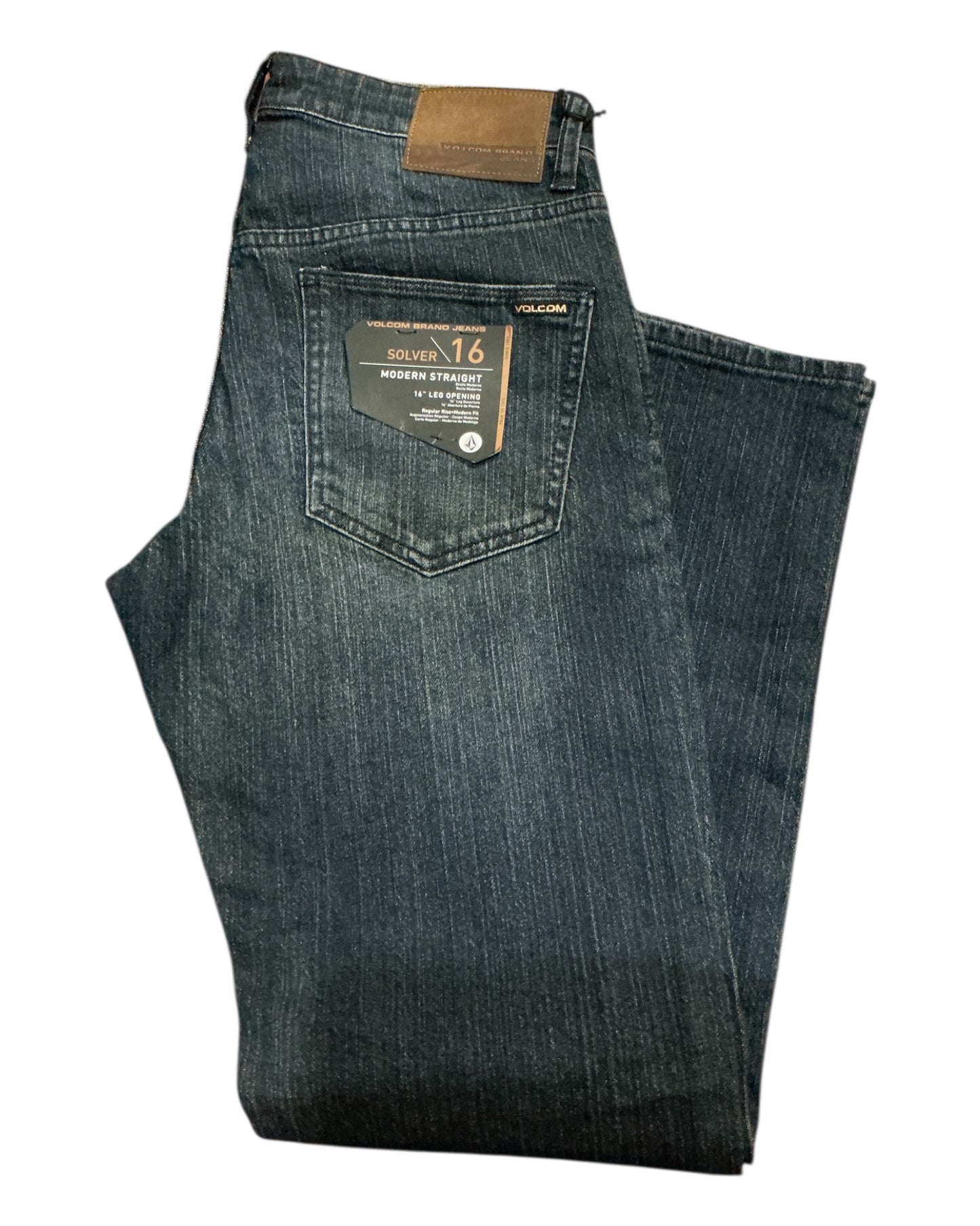 Volcom Solver Denim – Color UDB