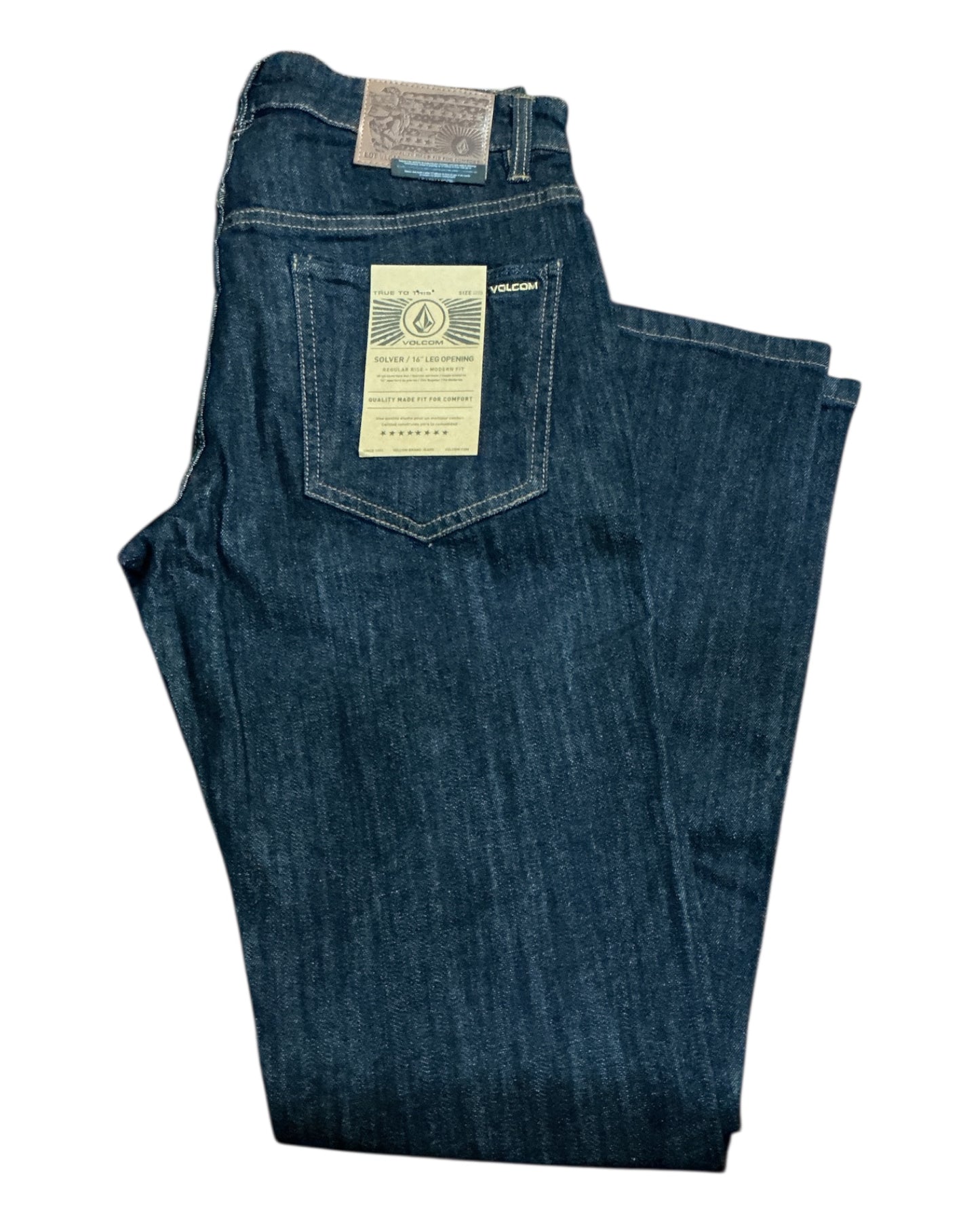 Volcom Solver Denim – RNSB