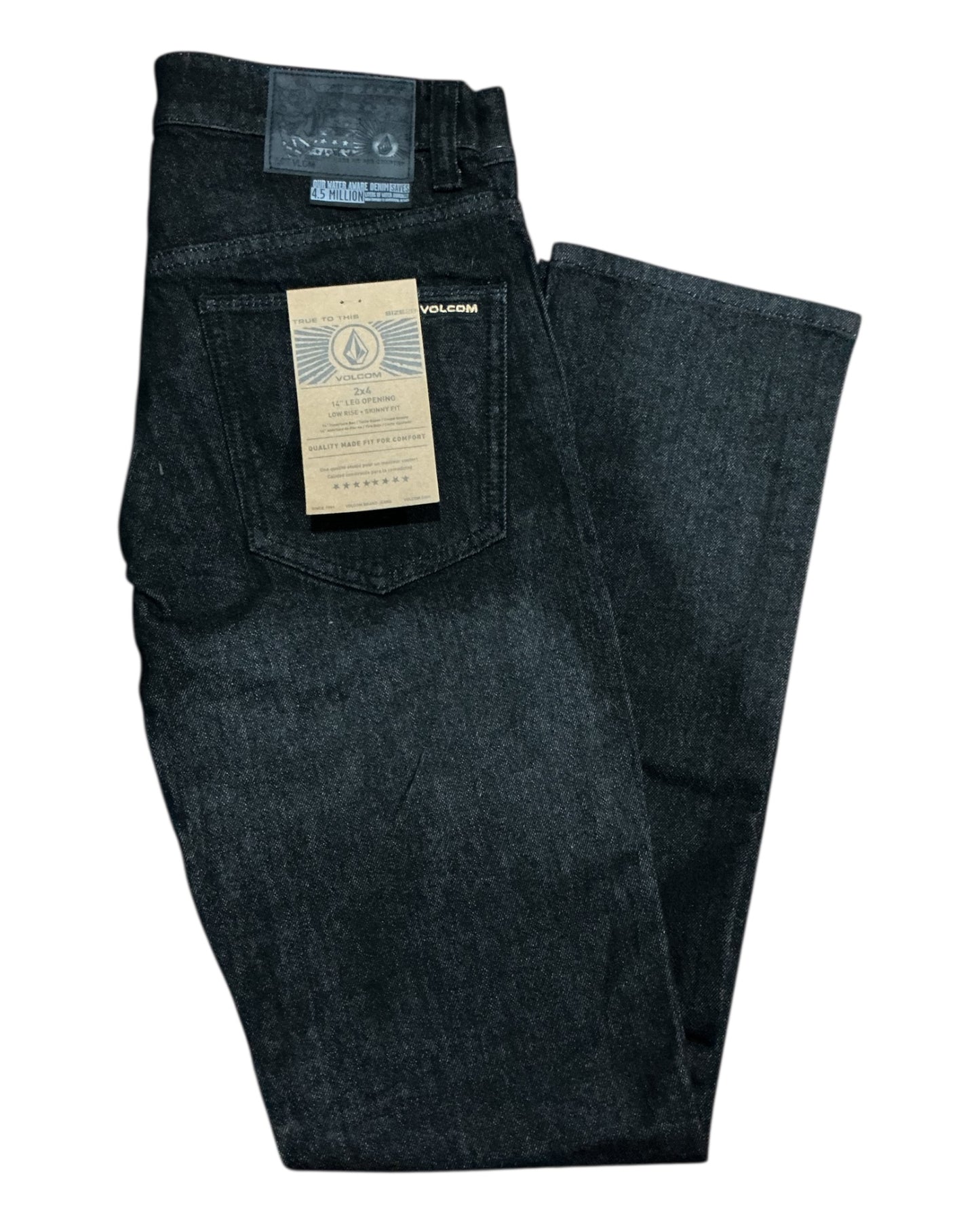 Volcom V 2X4 Stretch Denim Jeans – RIBC