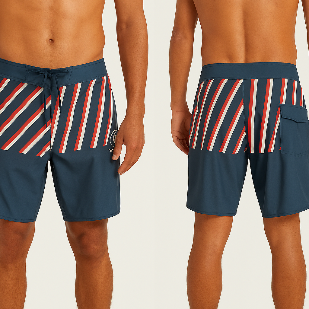 Volcom Mod-Tech “Marine Dockshorts”