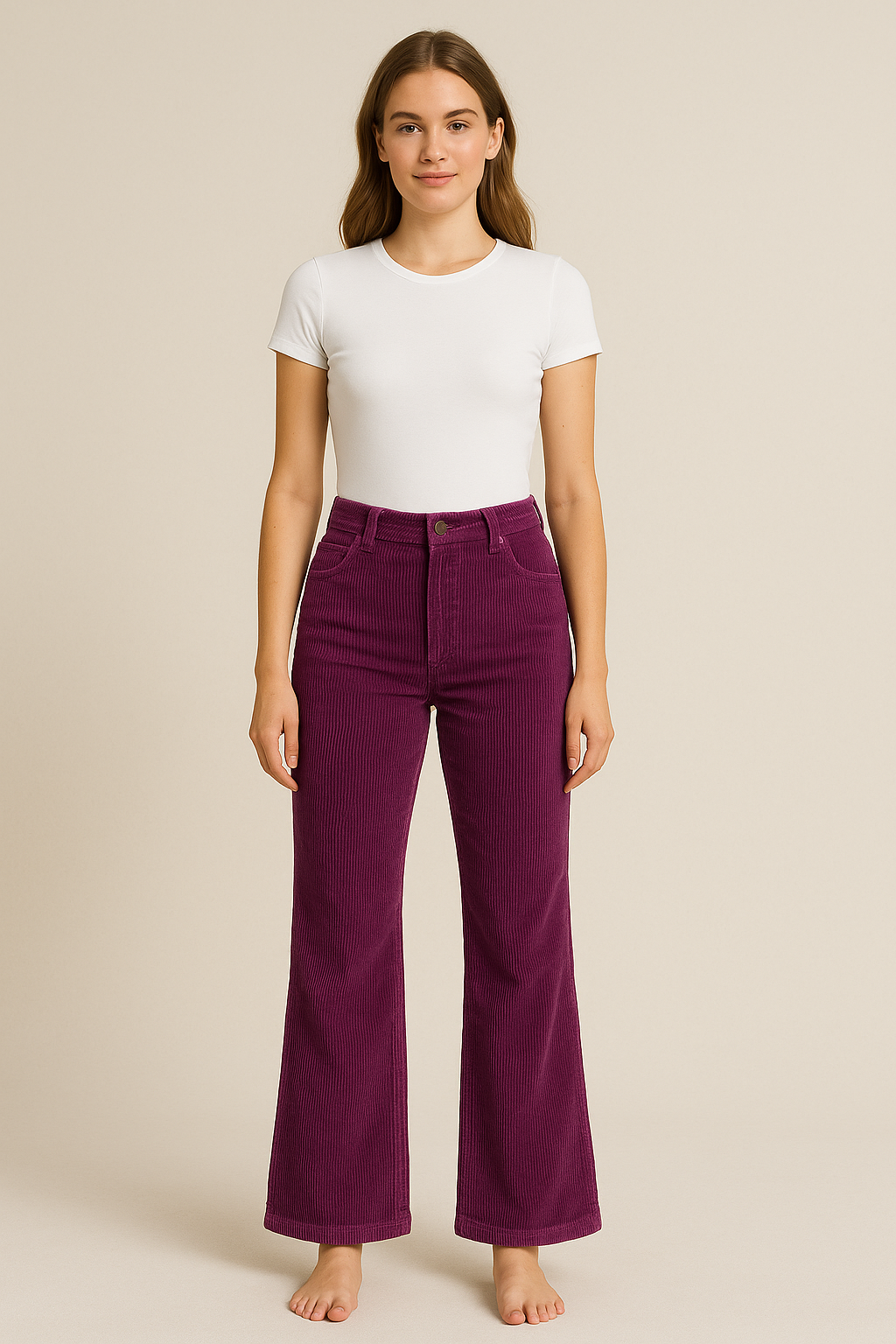 Billabong Be Free Corduroy Pants