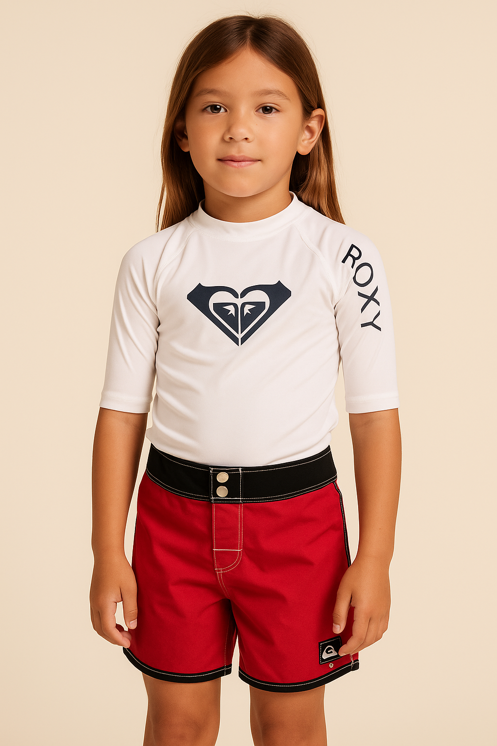 Roxy Girl Rashguard