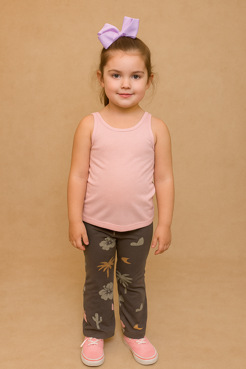 Volcom Girls LG Moondazed Pants – Dark Grey