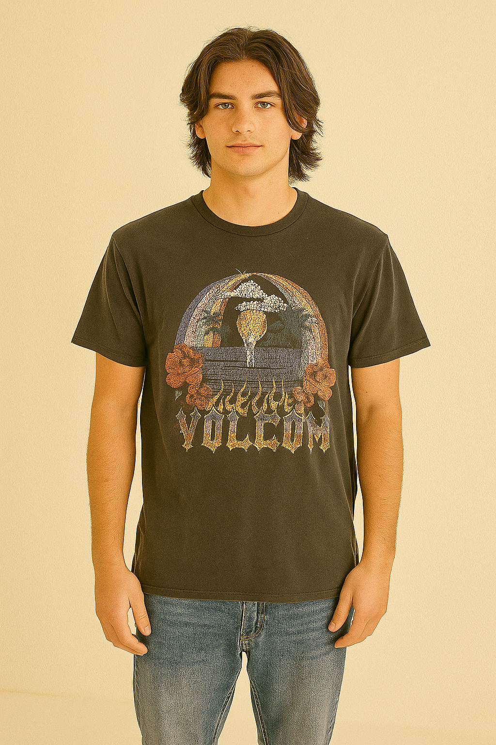 Lock It Up Tee
