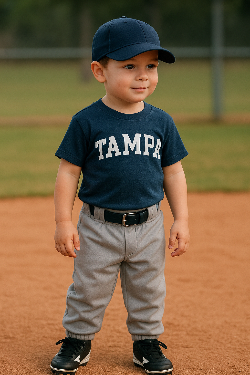 Easton Youth Baseball Pants – Grey