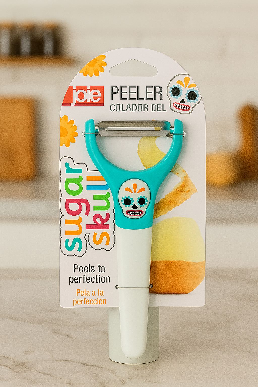 Joie Sugar Skull Peeler