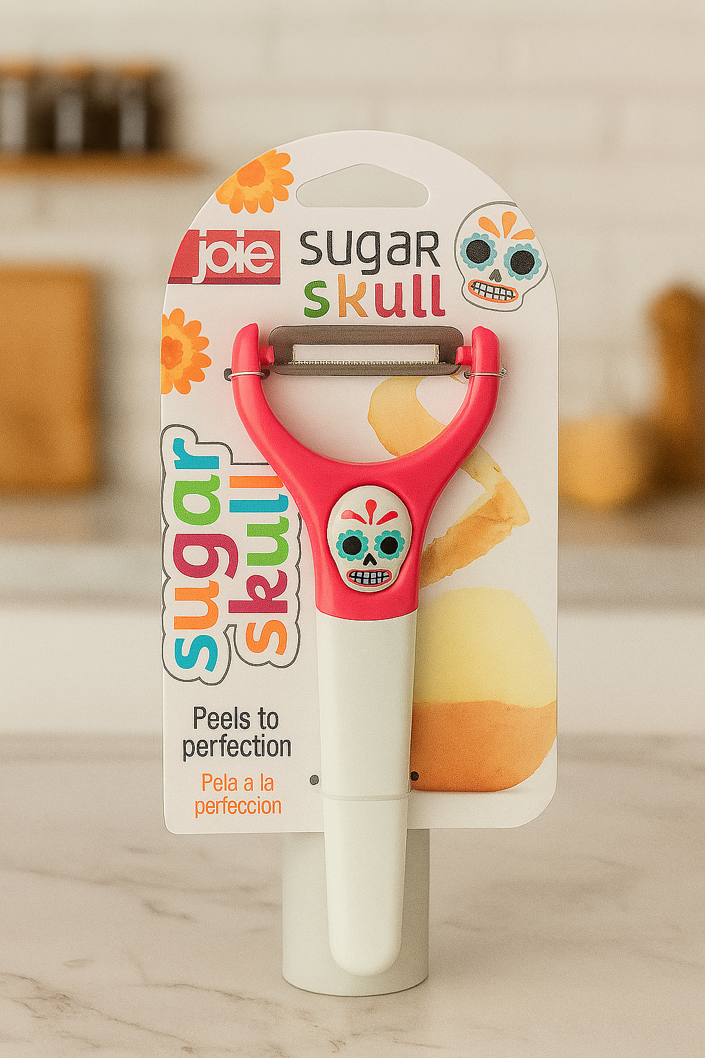 Joie Sugar Skull Peeler