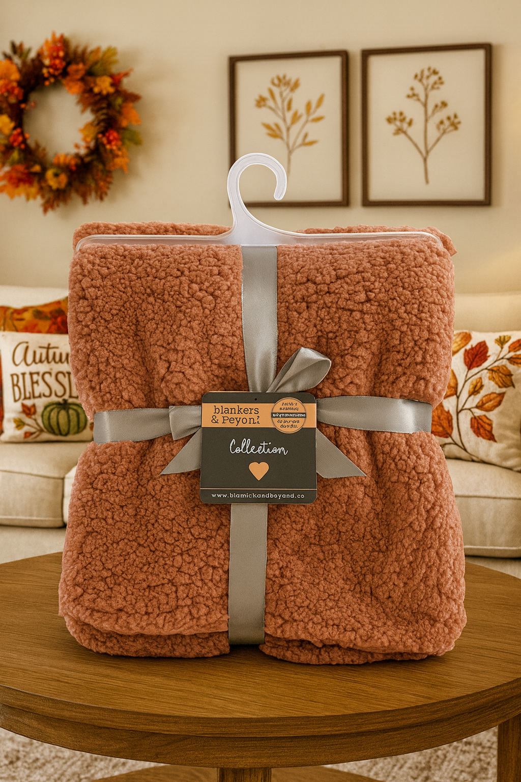 Blankets & Beyond