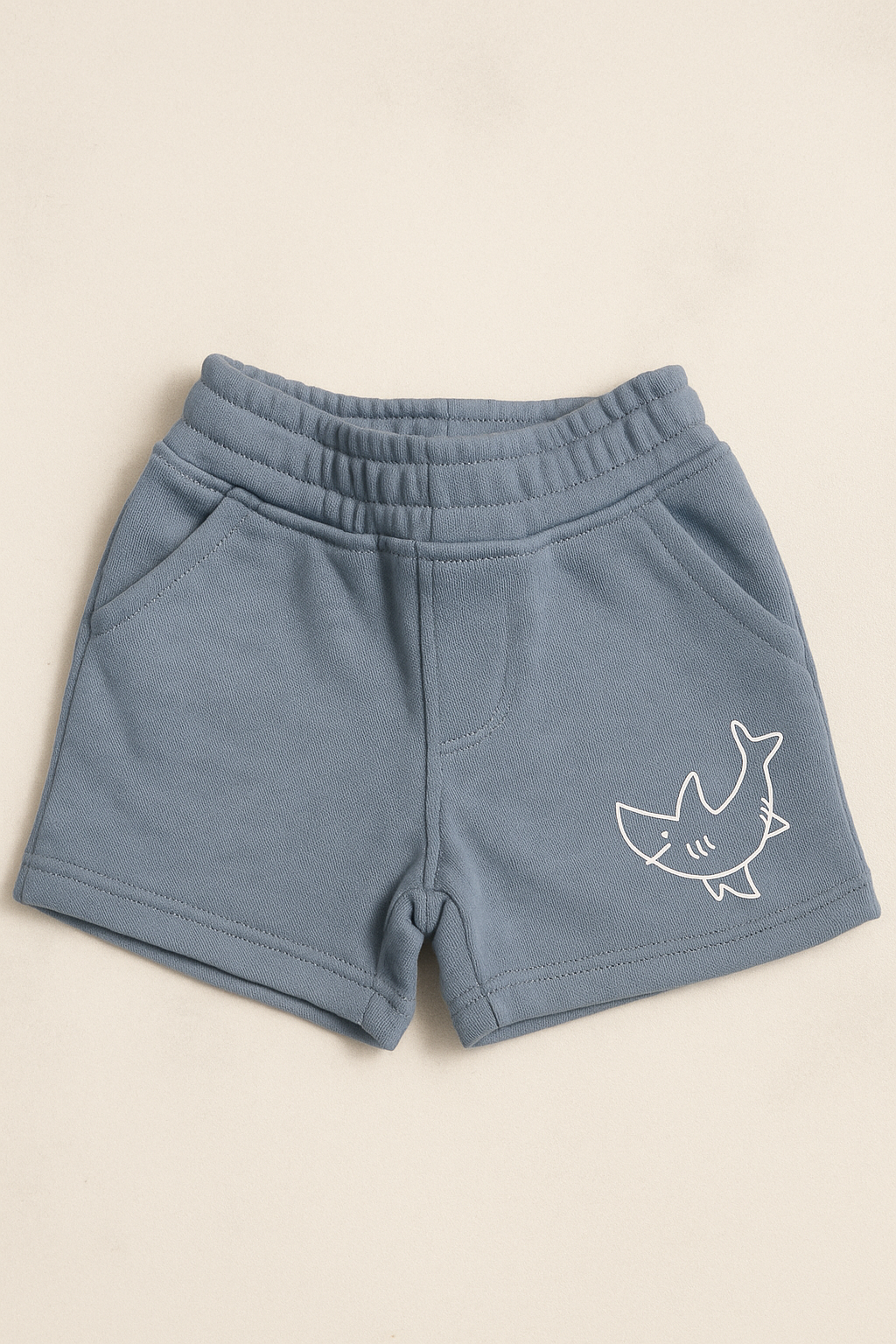 French Terry Shorts