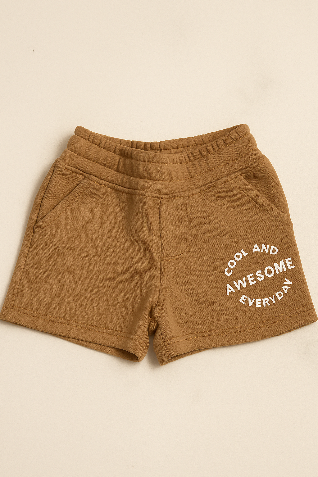 French Terry Shorts