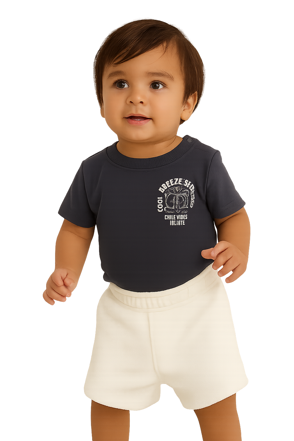 SS Bodysuit Graphic – “Cool Breeze Surfing”