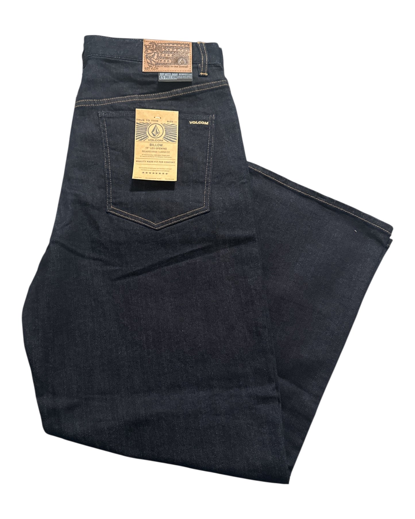 Volcom Billow Denim Jeans – RNS