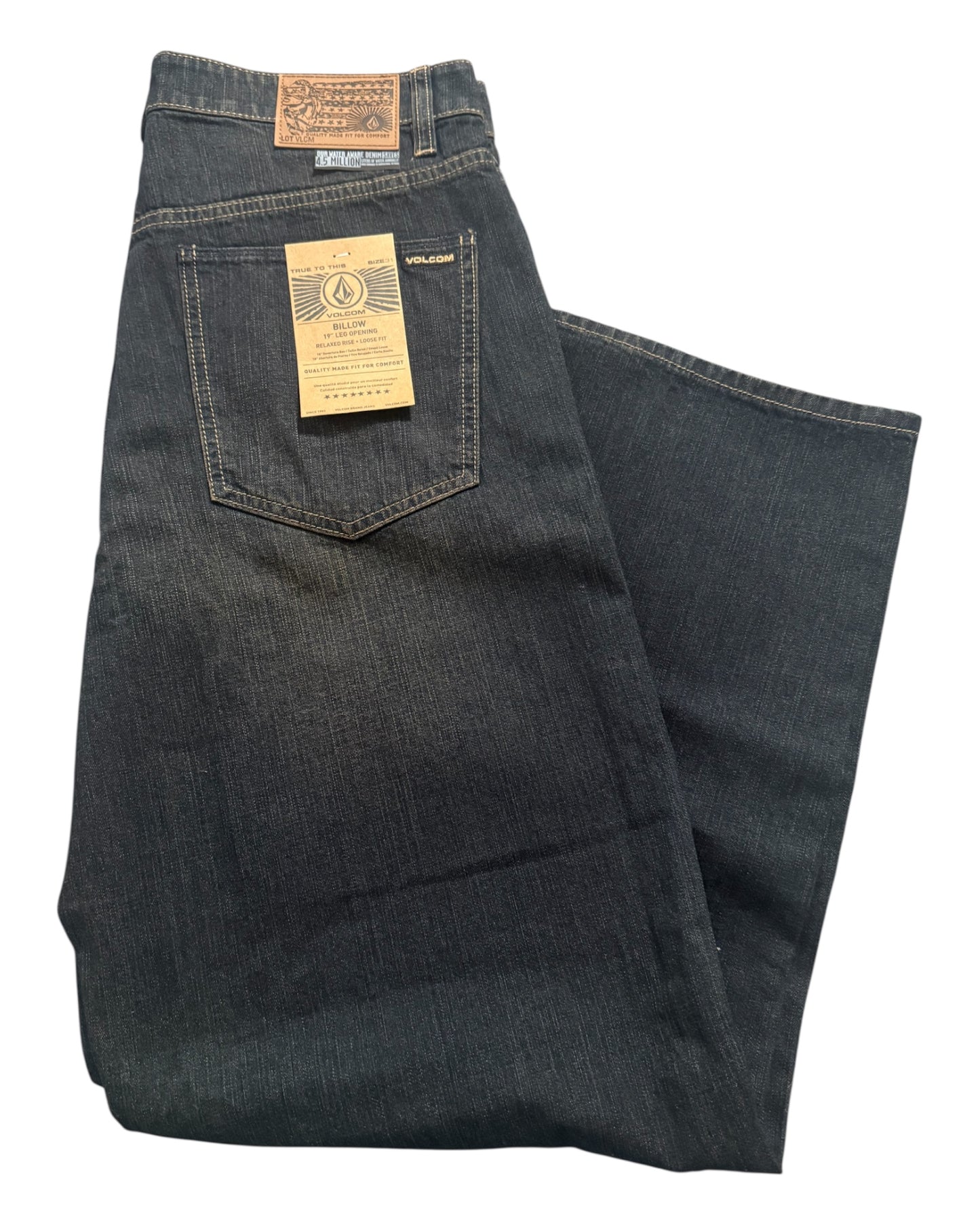 Volcom Billow Denim Jeans – SLF