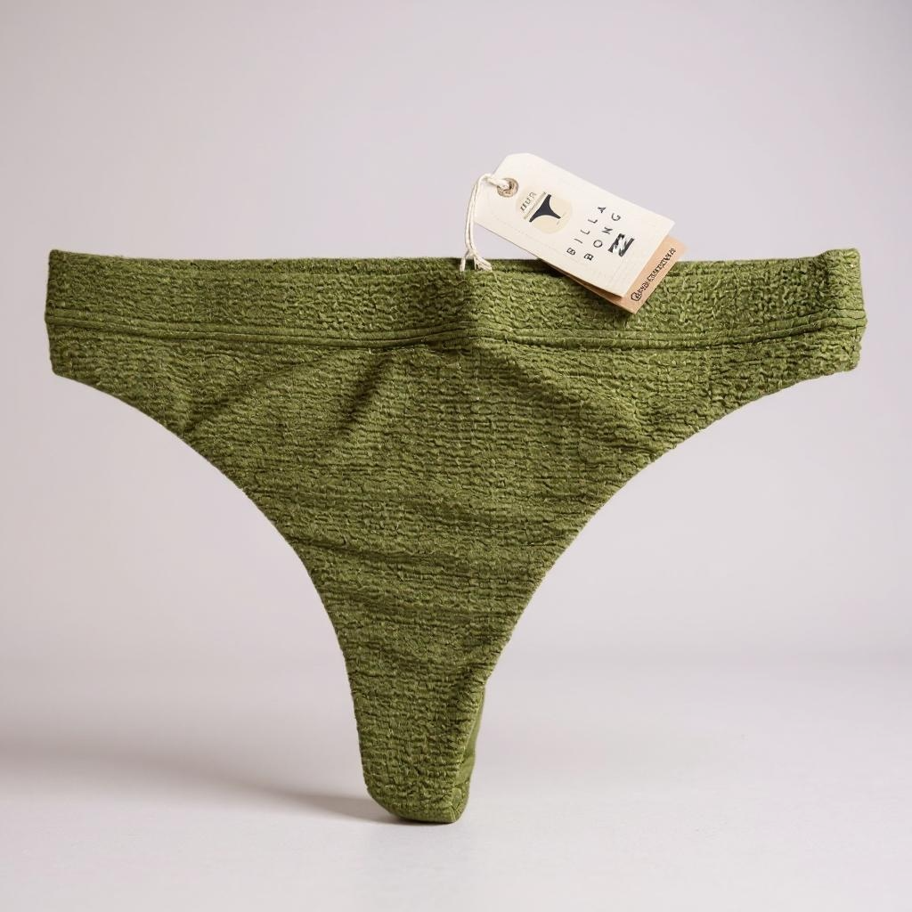 Billabong So Dazed High Maui Bottom – Green