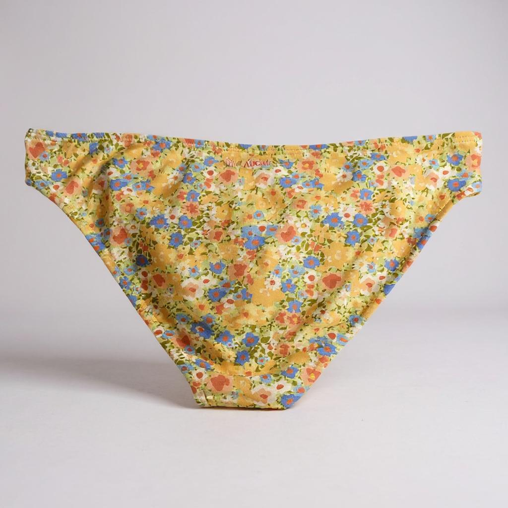 Billabong Southern Floral Lowrider Bikini Bottom – Multi