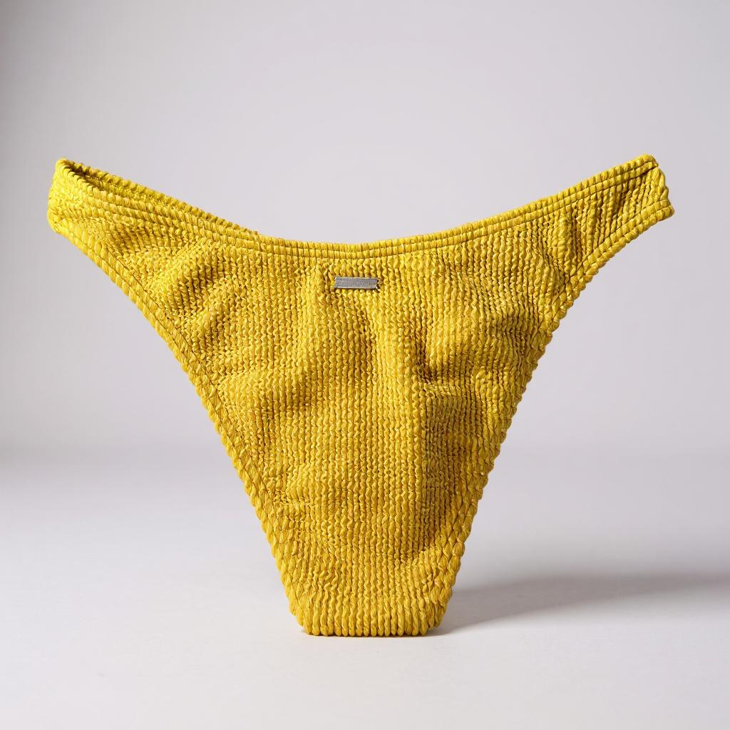 Billabong Summer High Hike Bottom – Yellow