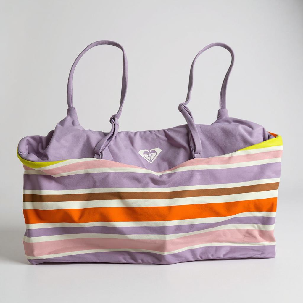 Roxy Surf.Kind.Kate. Tank Top – Multi Stripe