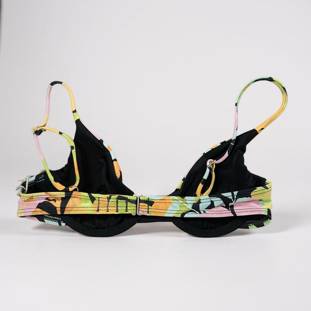 Billabong Mas Aloha Demi Underwire Bikini Top