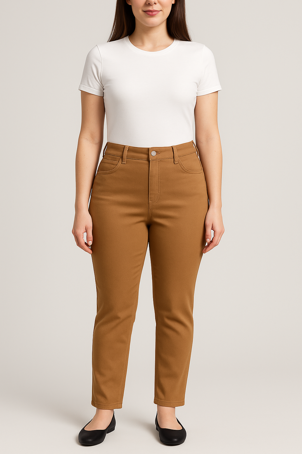 Time and Tru Women's High Rise Jeggings, 29" Inseam