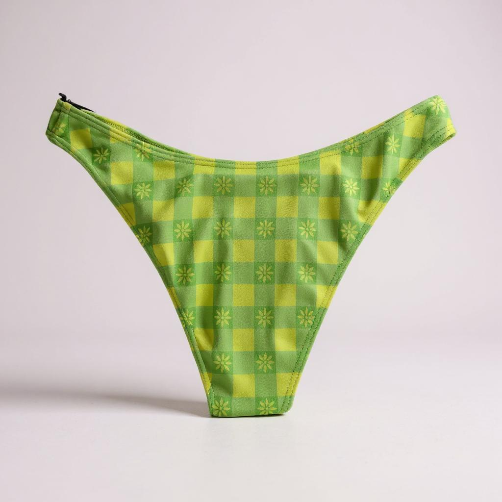 RVCA Medium French Bikini Bottom
